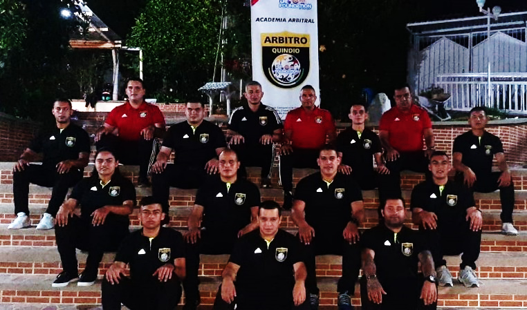 NOTINDEPORTES - ACADEMIA DE ARBITRAJE JR. FOUNDATION O