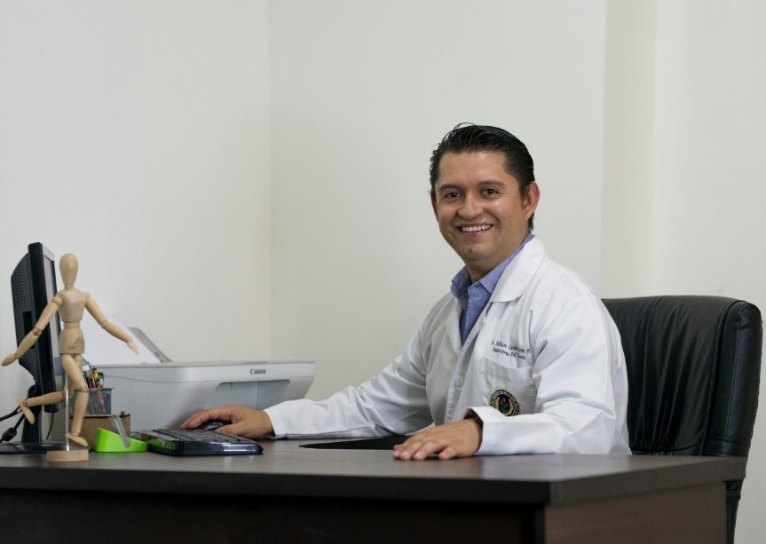 NOTINDEPORTES - INDEPORTES YA TIENE SU EQUIPO BIOMÉDICO