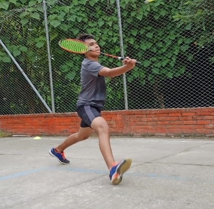 NOTINDEPORTES - PROMESA DEL BÁDMINTON, RUMBO A MÉXICO