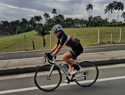 NOTINDEPORTES - LINA RAGA ESTARÁ EN LA VUELTA A COLOMBIA