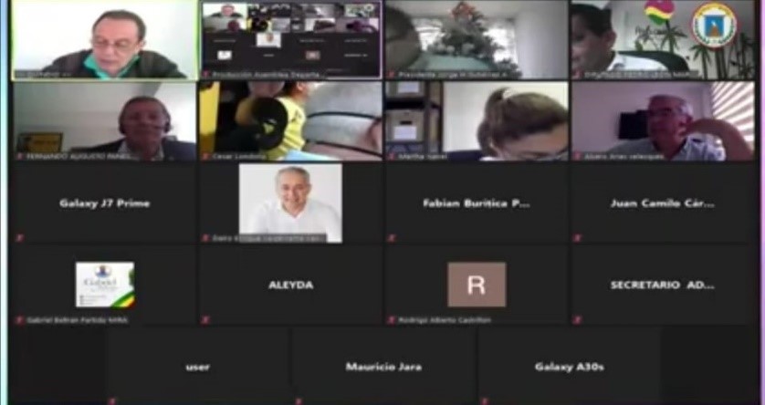 NOTINDEPORTES - A SEGUNDO DEBATE PASÓ LA TASA PRODEPORTE Y RECREACIÓN