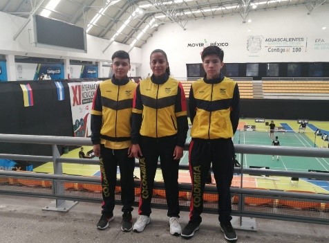 NOTINDEPORTES - SALVAVIDAS QUINDIANOS COMPITEN EN MÉXICO