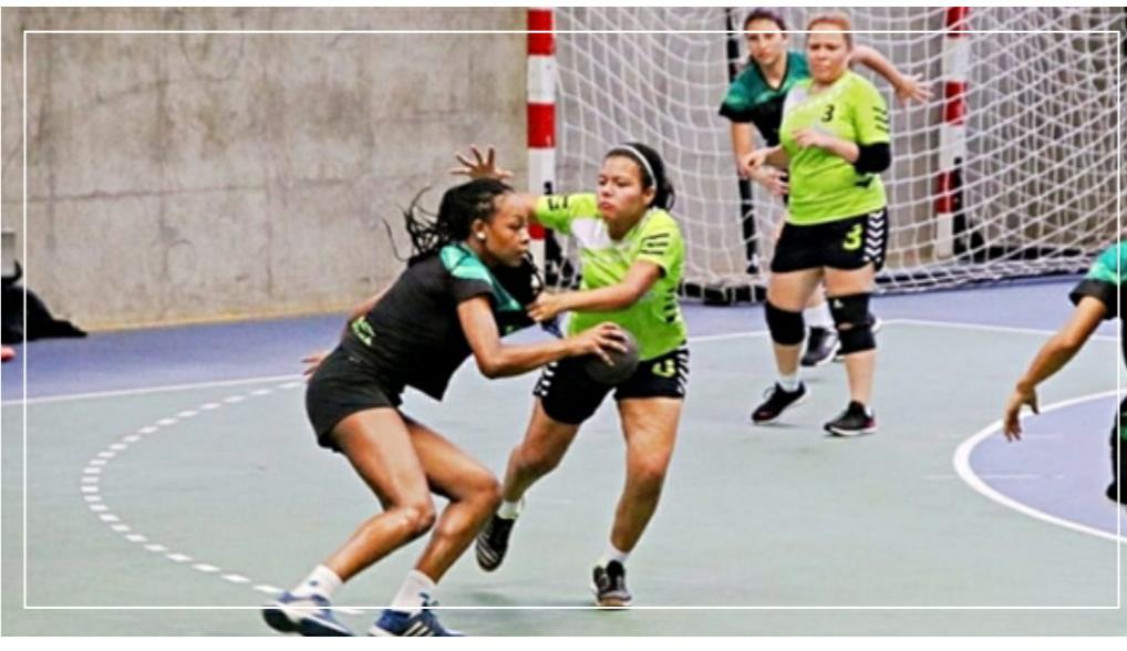 LA SELECCIÓN COLOMBIA FEMENINA DE BALONMANO SE CONCENTRA CON 4 QUINDIANAS EN LA NÓMINA