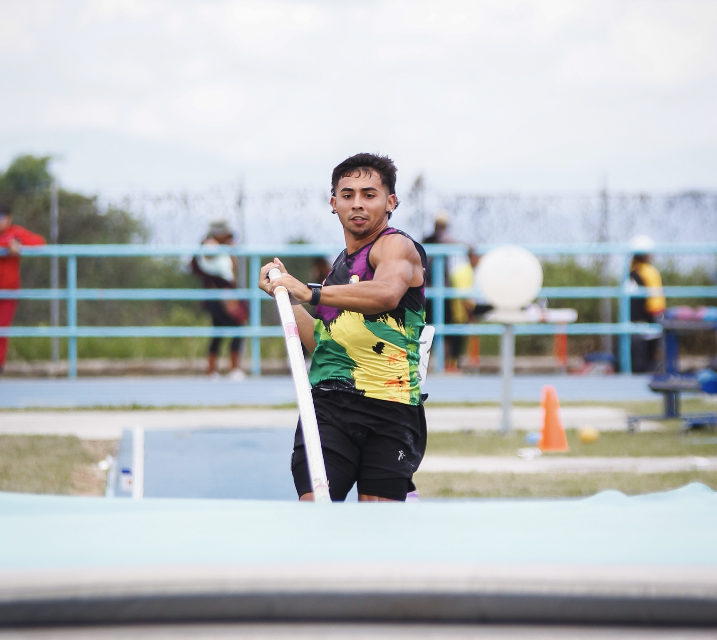 ATLETISMO