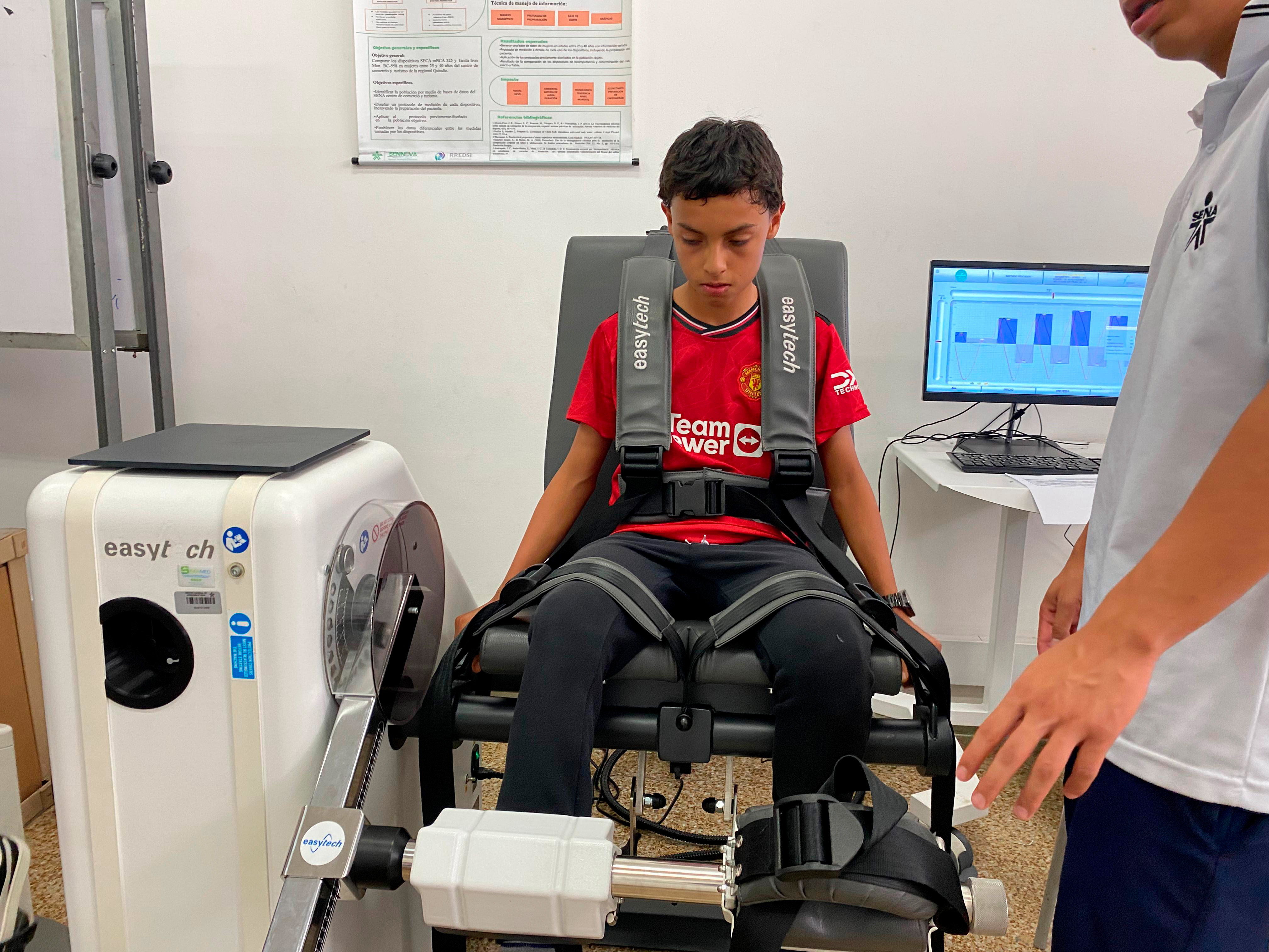 INDEPORTES Y EL SENA IMPULSAN LA CIENCIA DEL DEPORTE EN EL CICLISMO QUINDIANO