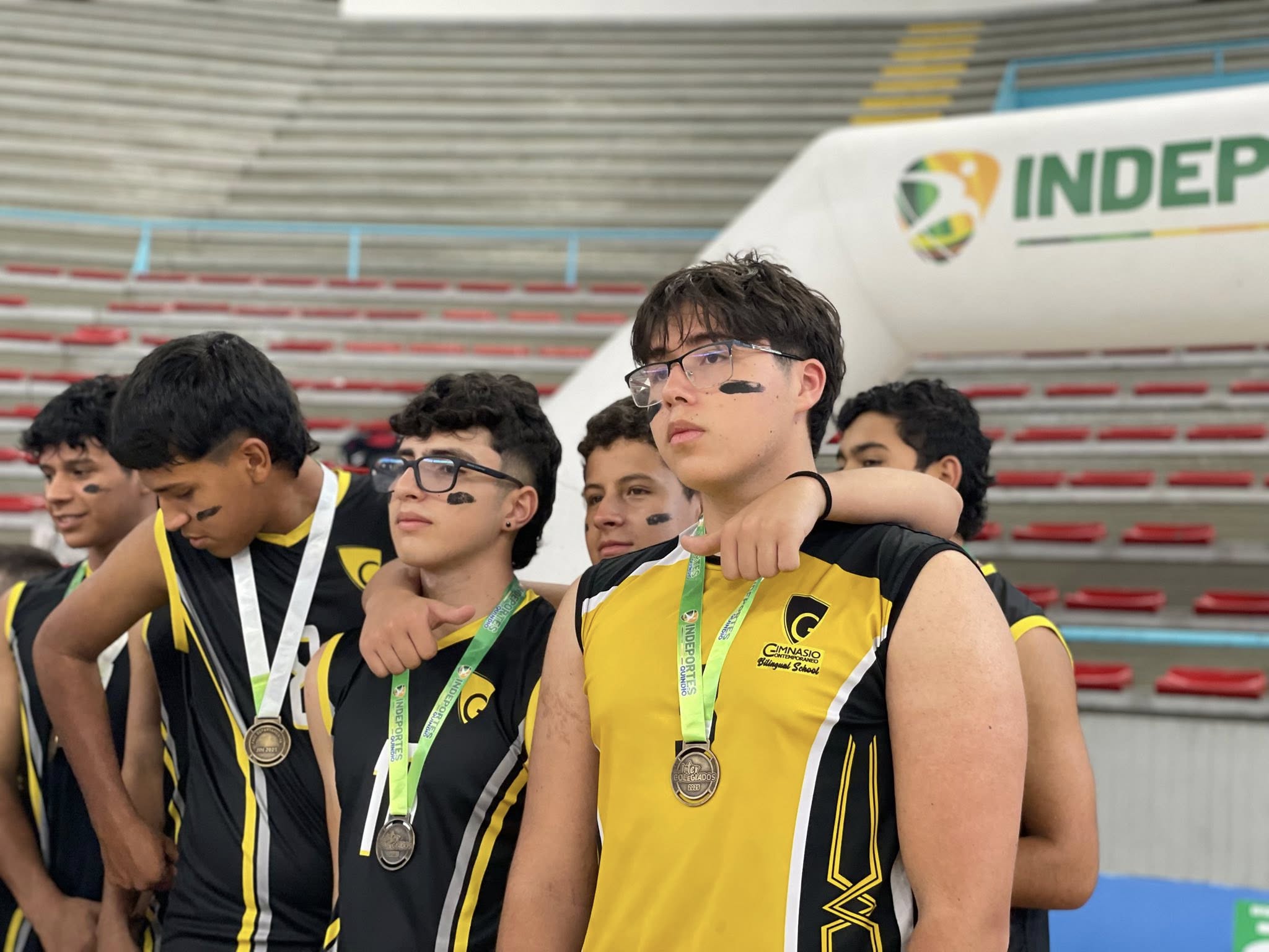 EL QUINDÍO YA TIENE DEFINIDOS A SUS CAMPEONES DE FÚTBOL Y VOLEIBOL DE LA FASE DEPARTAMENTAL DE JUEGOS INTERCOLEGIADOS